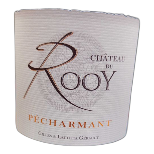 Sydväst Pécharmant Château Rooy 2022