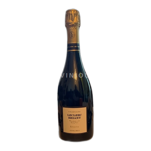Champagne Leclerc Briant Réserve 2020
