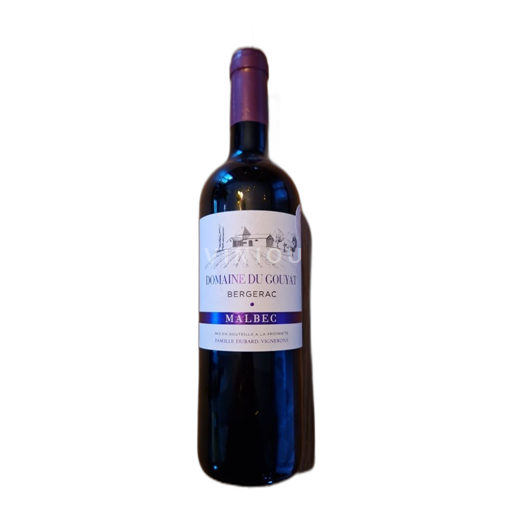 Südwestfrankreich Bergerac Domaine Gouyat Malbec 2022