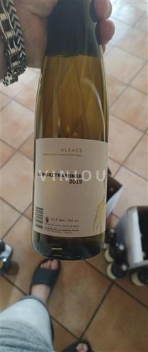 Alsace Grand Cru Domaine Philippe Gewurztraminer 2019