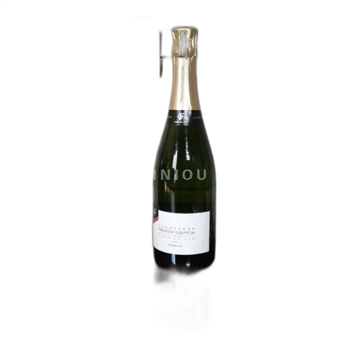 Champaña Champán Froment-Griffon Tradition 1er cru Sin añada