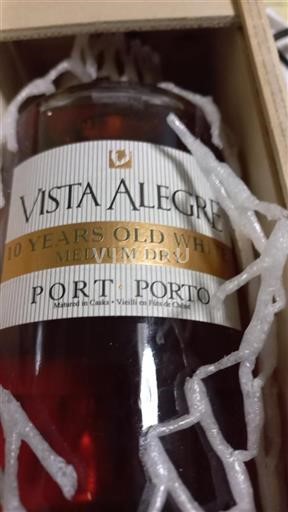 Bồ Đào Nha Porto Vista Alegre 10 Years Old White Không niên vụ