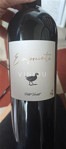 Burdeos Bordeaux Empreinte 2020