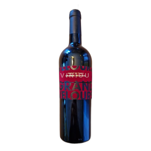 Vin Rouge sec Grande Réserve 2023 France Languedoc et Roussillon Pays d'oc IGP