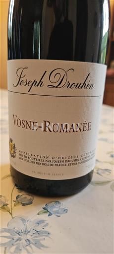 Bourgogne Vosne-Romanée Joseph Drouhin 2021