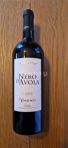 Sicília Arini Le Case e le Vigne 2017