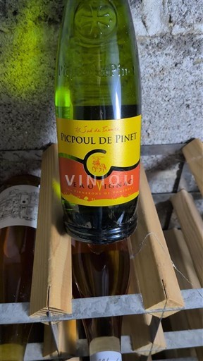 Languedoc Picpoul-de-pinet Beauvignac 2020