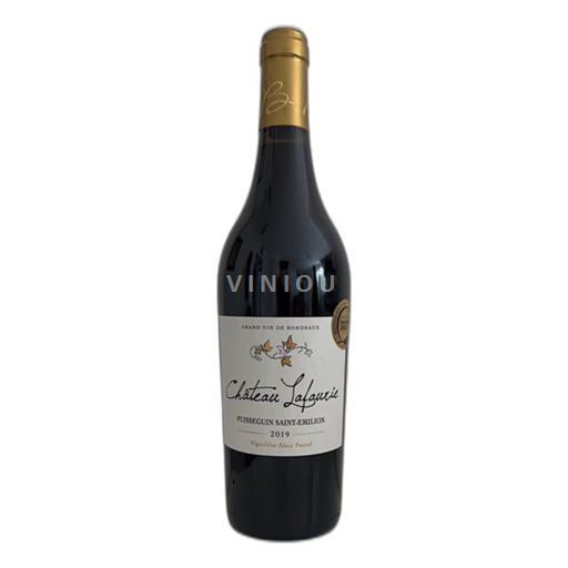 Bordeaux Saint-Émilion Puisseguin 2019
