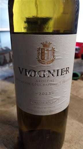Alpen en Rhônevallei Ardèche Grande Réserve 2023