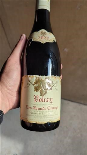 Borgonha Volnay François et Sylvie Gerbeau Les Grands Champs 2022