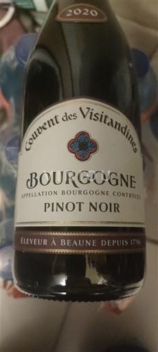 Bourgogne Couvent des Visitandines 2020