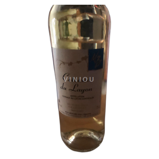 Vin Blanc moelleux SCEA Besnard Marc 2024 France Vallée de la Loire Coteaux-du-layon AOC