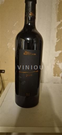 Rhônevallei Côtes-du-rhône Mas de Sainte Croix Pure 2020