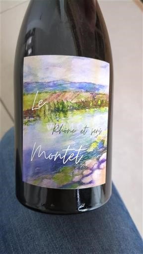 Rhônen laakso Määrittelemätön Le Montet 2023