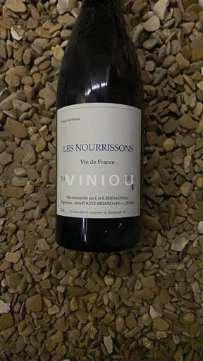 Vallée de la Loire I. Et S. Bernaudeau Les Nourrissons 2021