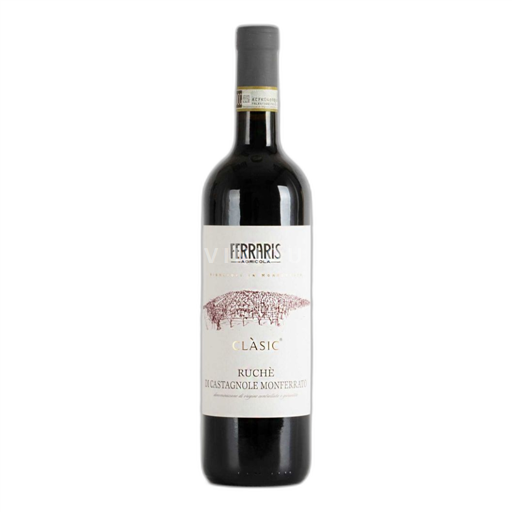 Piamonte Ruché di Castagnole Monferrato Ferraris Agricola Clàsic 2023