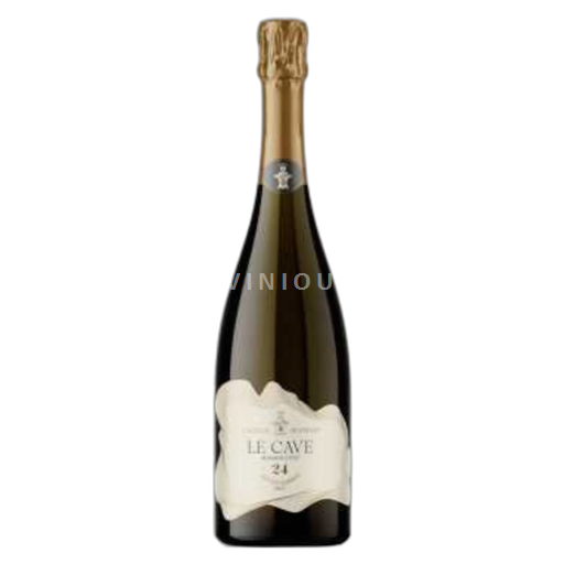 Piemonte Não especificado Castello Di Uviglie Le Cave Rosè - Metodo Classico 2020
