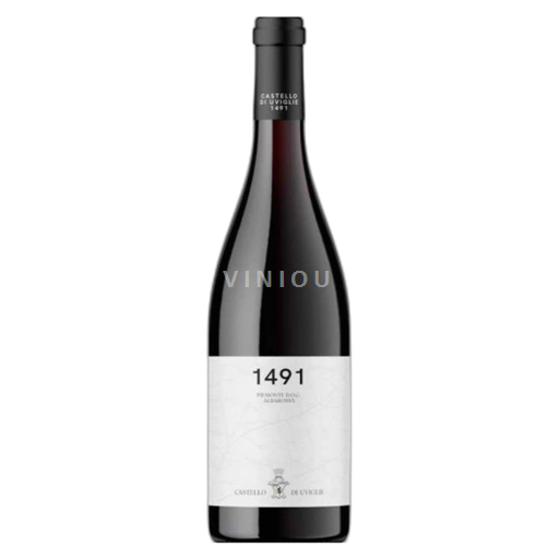 Piemonte Castello Di Uviglie 1491 - Albarossa 2019