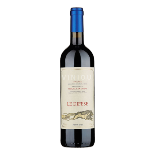 Toscana Tenuta San Guido Le Difese 2011