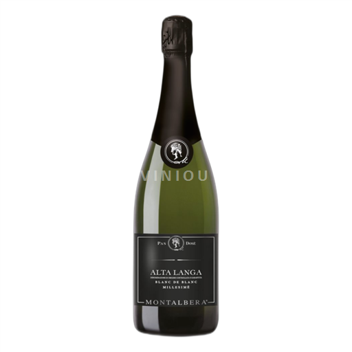 Piamonte Alta Langa Montalbera Pas Dosé Blanc de Blancs 2021