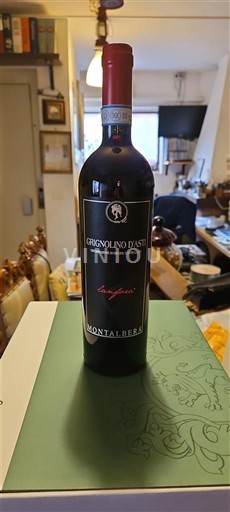 Piedmont Wines Grignolino d'Asti Montalbera Lanfora 2022