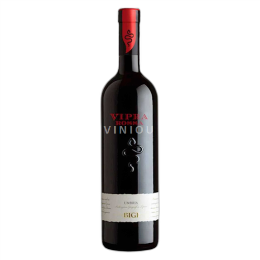 Umbria Bigi Vipra Rossa 2016