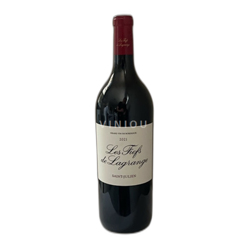 Bordeaux Saint-Julien Lagrange Les Fiefs de Lagrange 2021