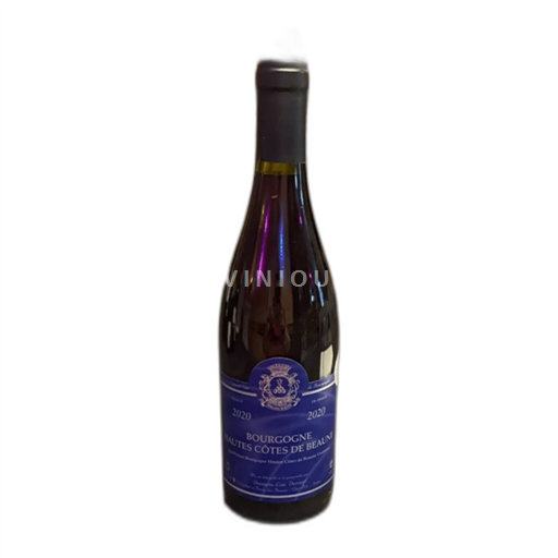 Borgoña Hautes Côtes de Beaune Domaine Des Hautes Côtes de Beaune 2020