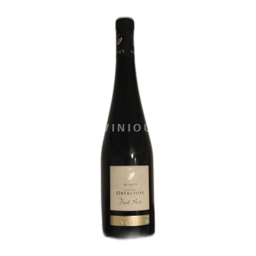 Alsacia Pinot noir Domaine Laurent Vogt Oberstupp Lieu-dit 2023