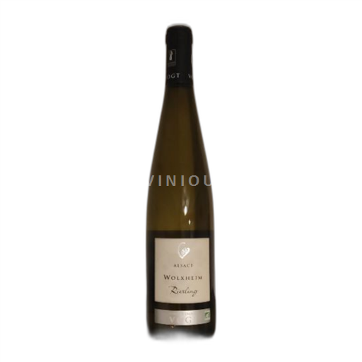 Alsacia Riesling Domaine Laurent Vogt Wolxheim 2023