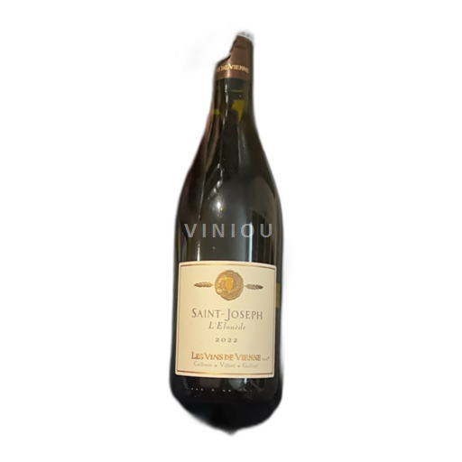 Rhônetal Saint-Joseph Les Vins de Vienne L'Élouède 2022
