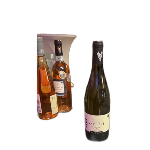 Vin Blanc sec Origine Domaine La Vaillère 2022 France Languedoc et Roussillon Cévennes IGP