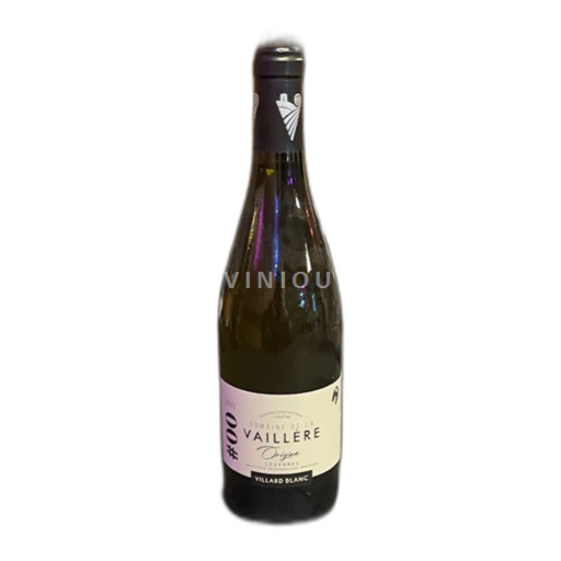 Languedoc-Roussillon Cévennes Domaine La Vaillère Origine 2022