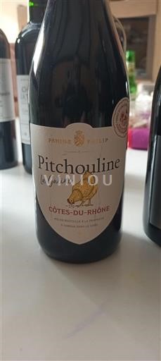 Rona dolina Côtes-du-Rhône Famille Philip La Galine 2022
