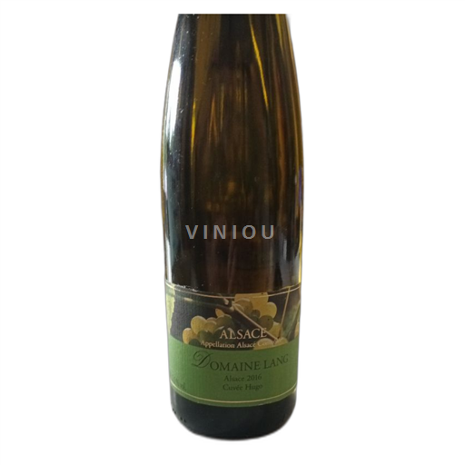 Alsazia Alsazia Grand Cru Domaine Lang Hugo 2016