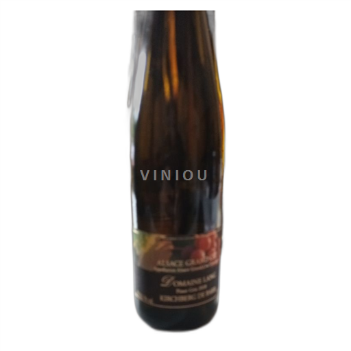 Alsazia Alsazia Grand Cru Grand Cru Domaine Lang Kirchberg de Barr 2018