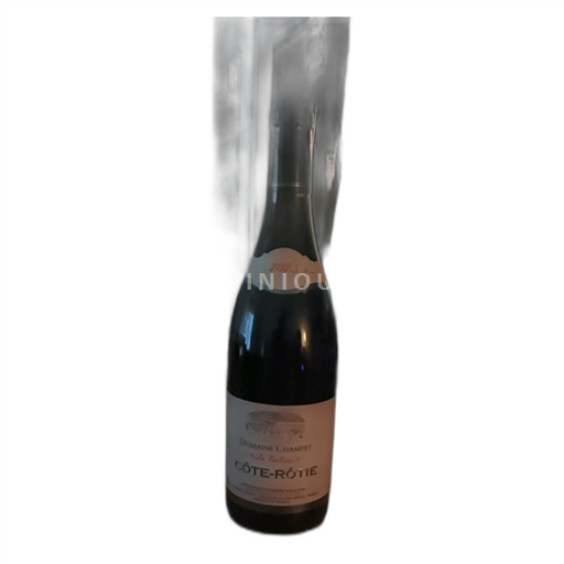 Vallée du Rhône Côte-rôtie Domaine Champet La Vallière 2023