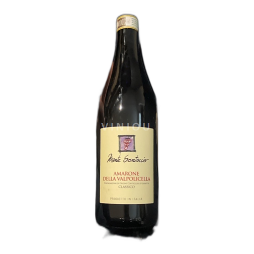 Veneto Amarone della Valpolicella Monte Santoccio 2017