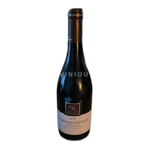 Borgoña Pommard Premier Cru Domaine Alexandre Parigot 2022