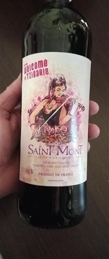 Sudoeste Saint-Mont Plaimont Welcome in Tziganie Sin añada
