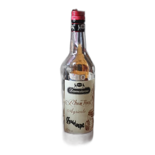 Rum Oud Rhum vieux agricole Damoiseau 1a - 1993 Guadeloupe Niet gespecificeerd