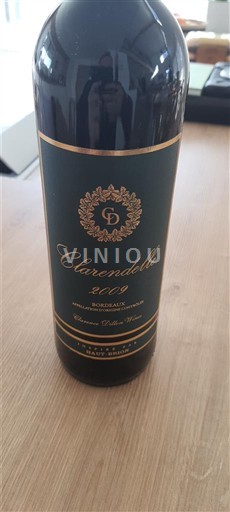 Bordeaux Clarendelle 2009