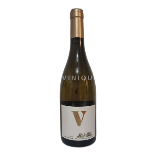 Valle del Rodano Grignan-les-adhémar Domaine Grangeneuve V 2023
