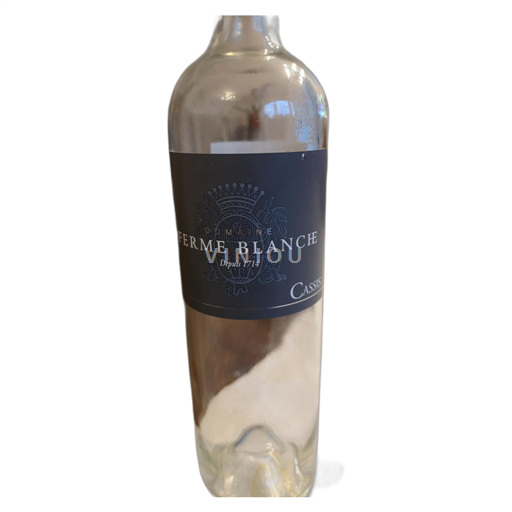 Provence Cassis Domaine La Ferme Blanche Não Sazonado