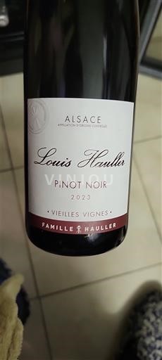 Alsacia Louis Hauller Vieilles Vignes 2023