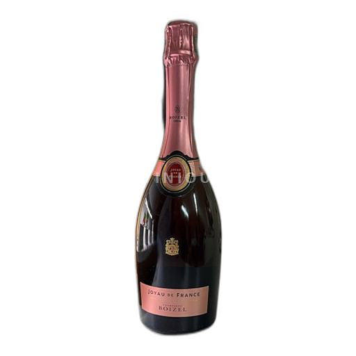 Vin Rosé brut Joyau de France Boizel 2007 France Champagne AOC