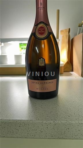 Champagne Boizel Joyau de France 2007