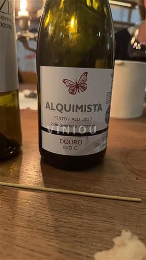 Portugalsko Douro Alquimista 2023