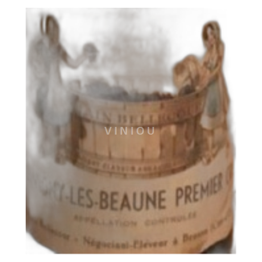 Burgundija Savigny-lès-beaune Premier Cru Alain BELLECOURT 1976
