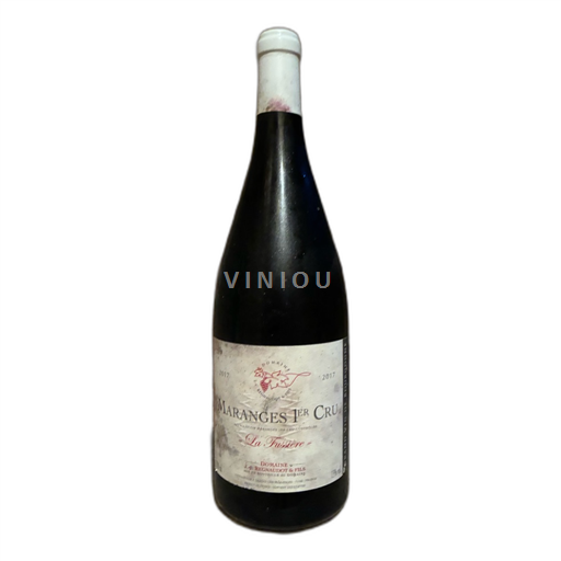 Bourgogne Maranges Domaine Jc. Regnaudot & Fils 2017